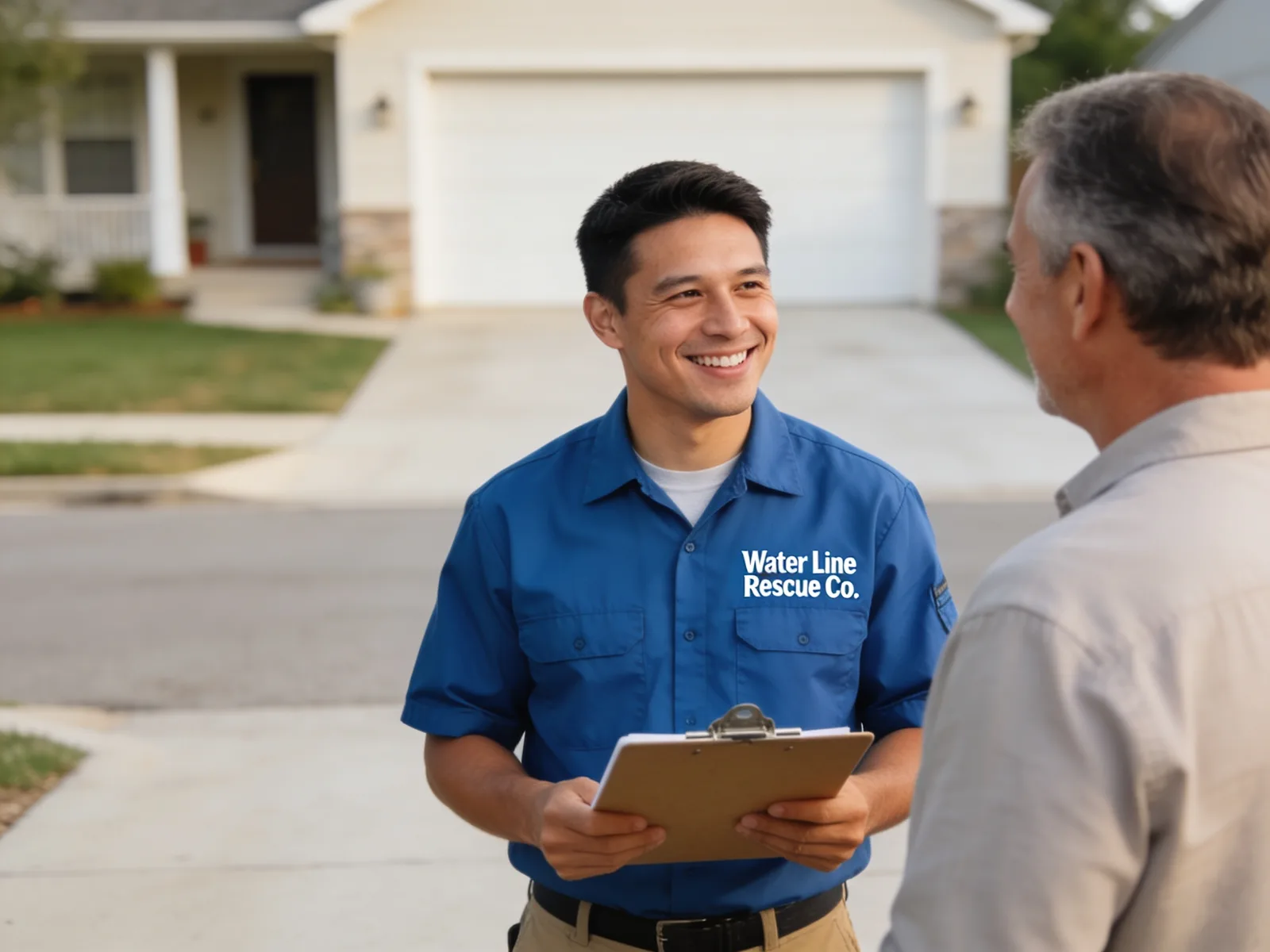 Water Line Repair Stuart, OK FAQs